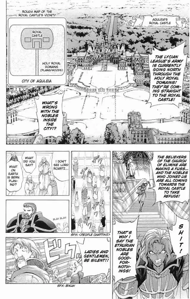 Fire Emblem Hasha no Tsuguri Chapter 29 17